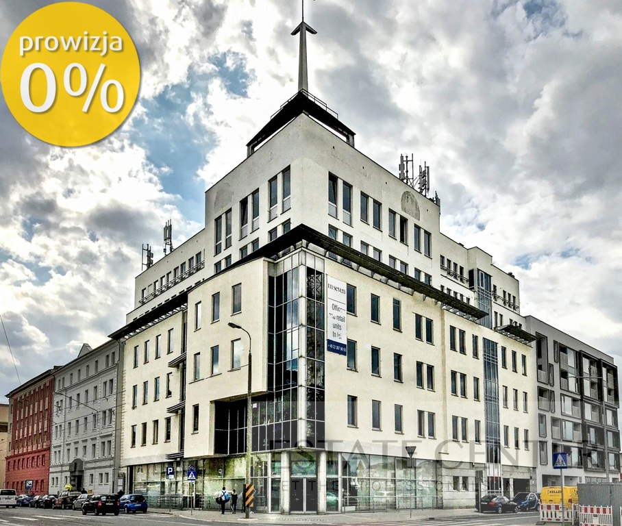 Biuro w Centrum Poznania