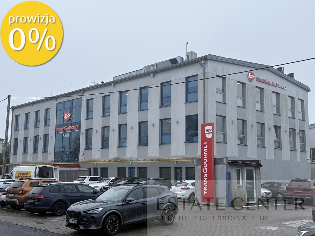 Powierzchnia biurowa- Romana Maya, Poznan
