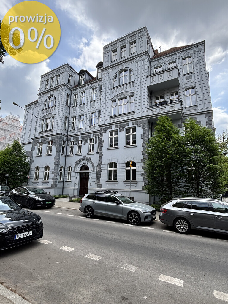 Poznań, ul. Grottgera 15