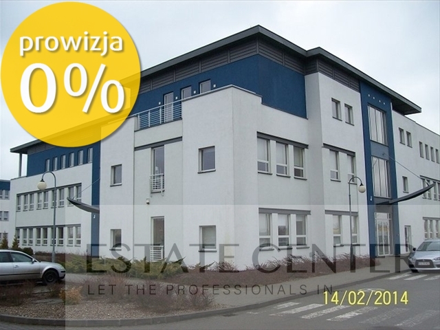 Moduły biurowe Wysogotowo