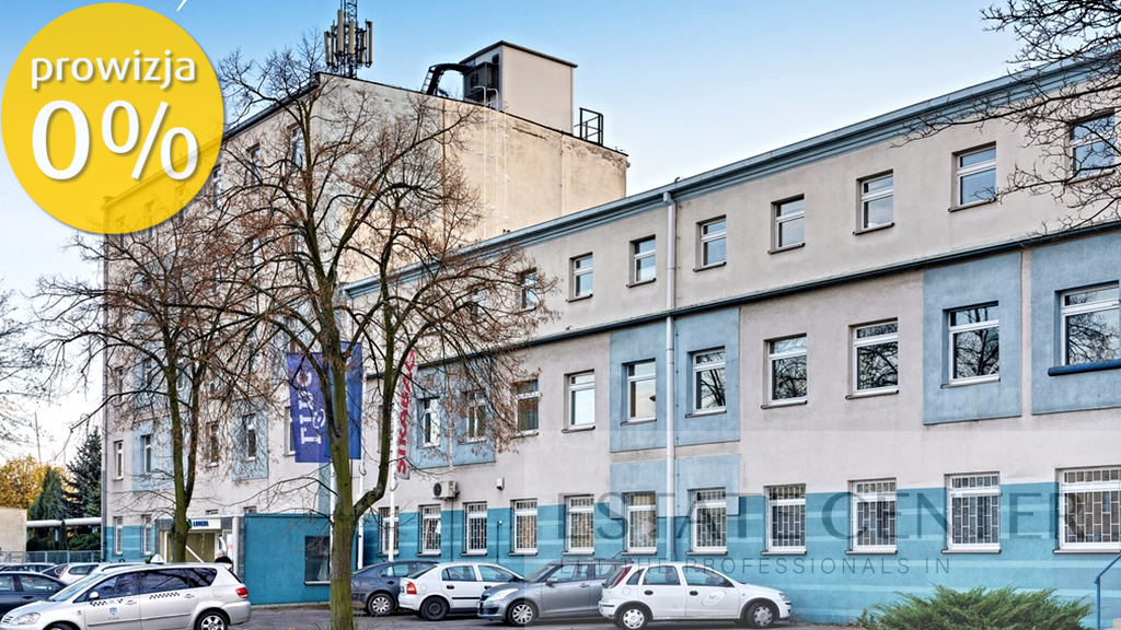 Powierzchnie biurowe przy Głogowskiej/ Górczyn