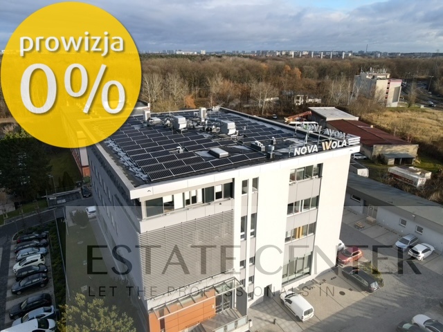 Przestrzeń biurowa na Jeżycach