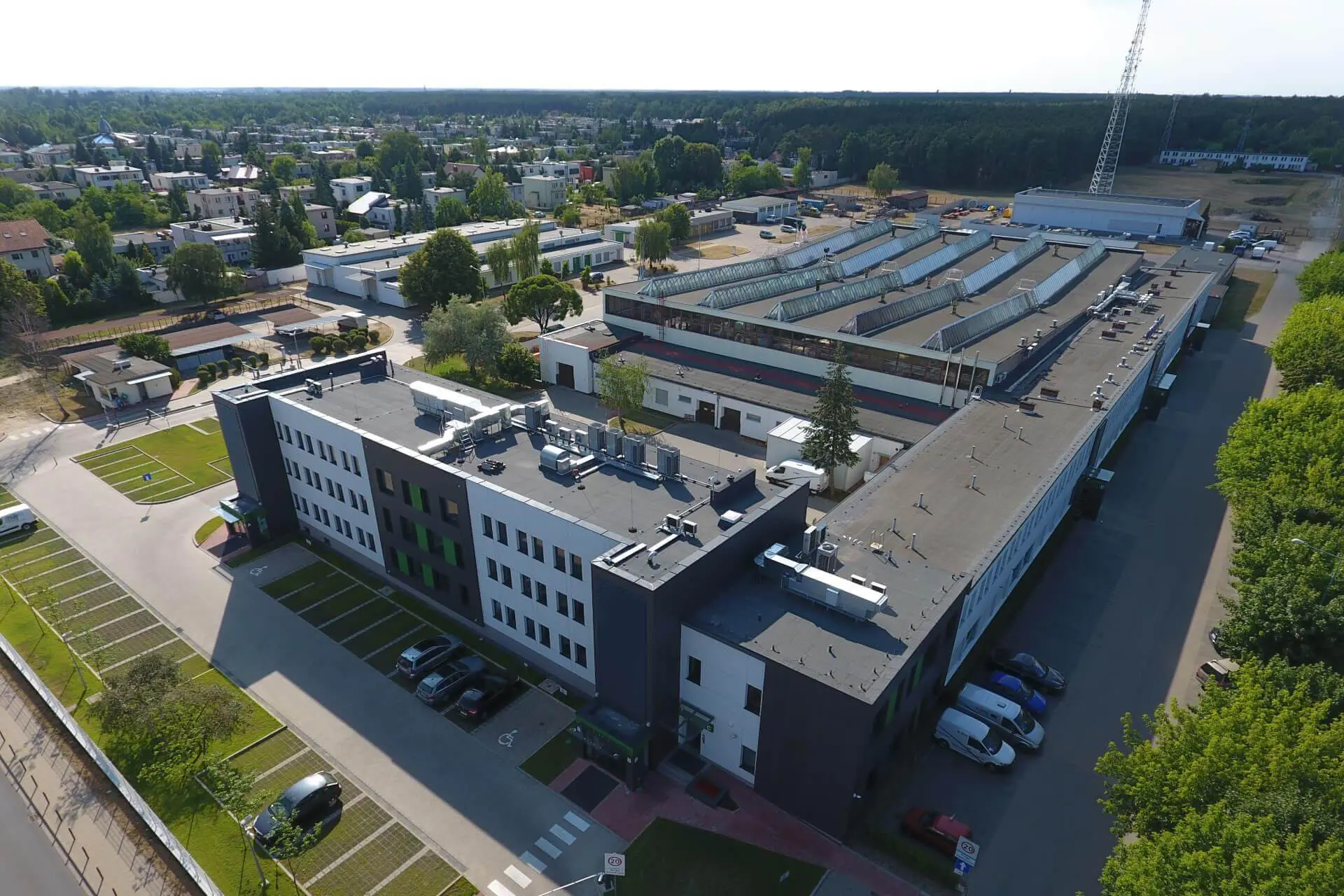 BUSINESS PARK GRUNWALD